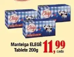 Supermercados Unidos Manteiga elegê oferta