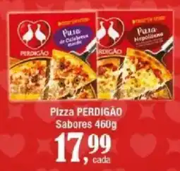 Supermercados Unidos Pizza perdigão sabores oferta