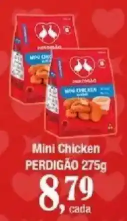 Supermercados Unidos Mini Chicken oferta
