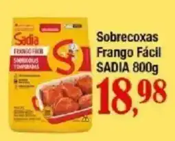 Supermercados Unidos Sobrecostas frango fácil oferta