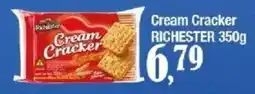 Supermercados Unidos Cream Cracker oferta