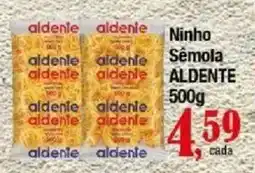 Supermercados Unidos Ninho Sêmola Aldente oferta