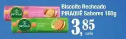 Supermercados Unidos Biscoito Recheado Piraquê Sabores oferta