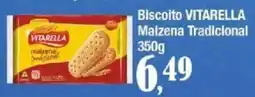 Supermercados Unidos Biscoito vitarella maizena tradicional oferta