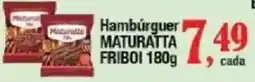Supermercados Unidos Hambúrguer maturatta friboi oferta
