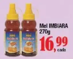 Supermercados Unidos Mel imbiara oferta