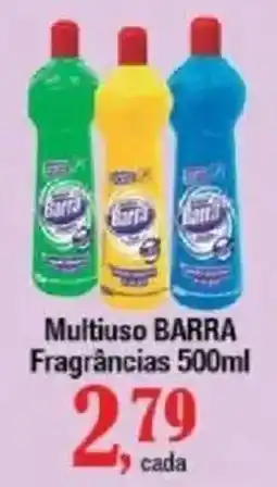 Supermercados Unidos Multiuso barras fragrâncias oferta