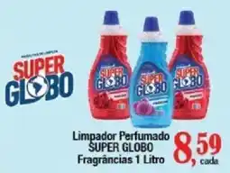 Supermercados Unidos Limpador Perfumado Super Globo oferta