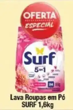 Supermercados Unidos Lava Roupas em Pó Surf oferta