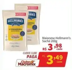 Macromix Atacado Maionese hellmann's oferta