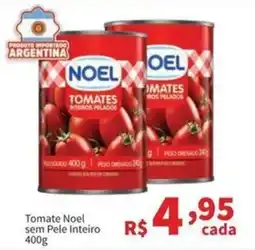 Macromix Atacado Tomate noel sem pele inteiro oferta