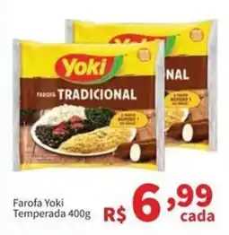Macromix Atacado Farofa yoki temperada oferta