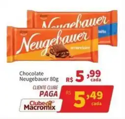 Macromix Atacado Chocolate Neugebauer oferta