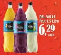 Supermercados Unidos Del valle frut 1,5 litro oferta