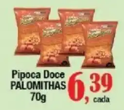 Supermercados Unidos Pipoca Doce Palomithas oferta