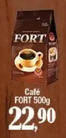 Supermercados Unidos Café fort oferta