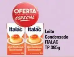 Supermercados Unidos Leite Condensado Italac oferta