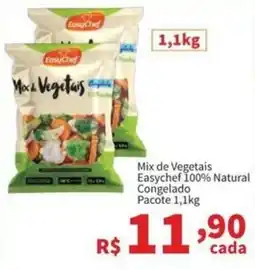 Macromix Atacado Mix de vegetais oferta