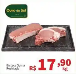 Macromix Atacado Bisteca Suína Resfriada oferta