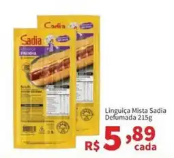 Macromix Atacado Linguiça fininha oferta
