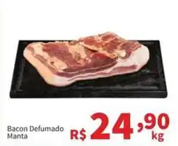 Macromix Atacado Bacon Defumado Manta oferta