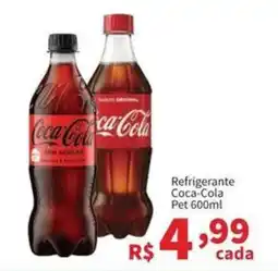 Macromix Atacado Refrigerante Coca-Cola Pet oferta