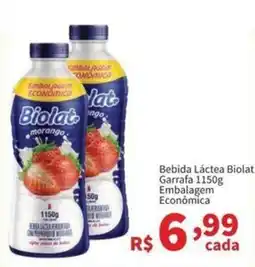 Macromix Atacado Bebida Láctea Biolat oferta