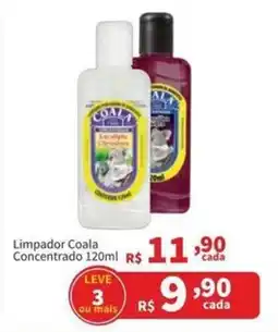Macromix Atacado Limpador Coala Concentrado oferta