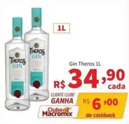 Macromix Atacado Gin Theros oferta
