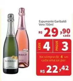 Macromix Atacado Espumante garibaldi vero oferta