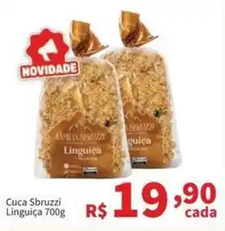 Macromix Atacado Cuca Sbruzzi Linguiça oferta