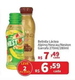Macromix Atacado Bebida Láctea Alpino/Nescau/Neston oferta