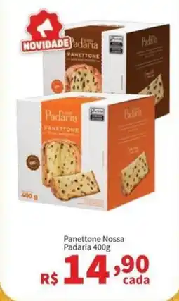 Macromix Atacado Panettone nossa padaria oferta