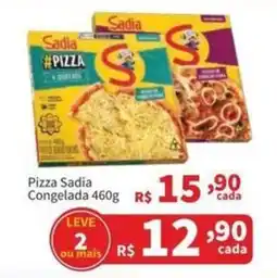 Macromix Atacado Pizza sadia congelada oferta