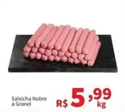 Macromix Atacado Salsicha Nobre a Granel oferta