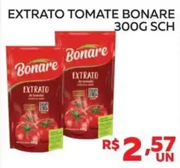 Lider Atacadista Extrato tomate bonare oferta