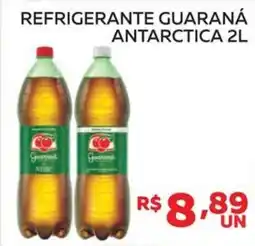 Lider Atacadista Refrigerante guaraná antarctica oferta