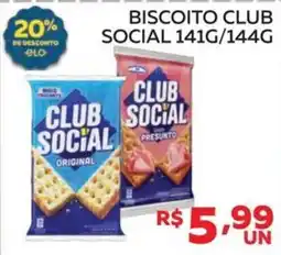 Lider Atacadista club social original oferta