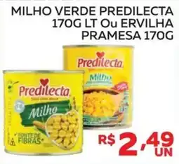 Lider Atacadista Milho verde predilecta oferta