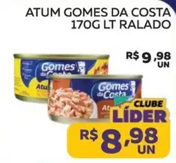 Lider Atacadista Atum gomes da costa oferta