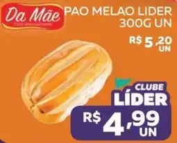 Lider Atacadista Pao melao lider oferta