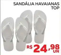 Lider Atacadista Sandália havaianas top oferta
