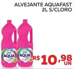 Lider Atacadista alvejante aquafast oferta