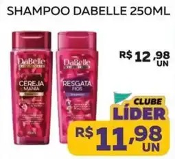 Lider Atacadista Shampoo dabelle oferta