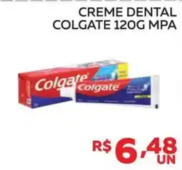 Lider Atacadista Creme dental colgate oferta