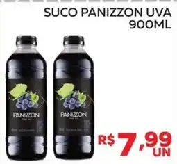 Lider Atacadista Suco panizzon uva oferta