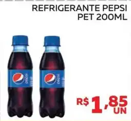 Lider Atacadista Refrigerante pepsi pet oferta