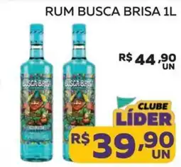 Lider Atacadista rum busca brisa oferta