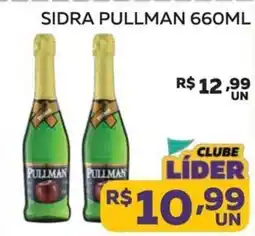 Lider Atacadista Sidra pullman oferta