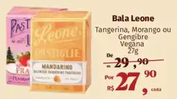 Supermercados Mateus Bala Leone oferta